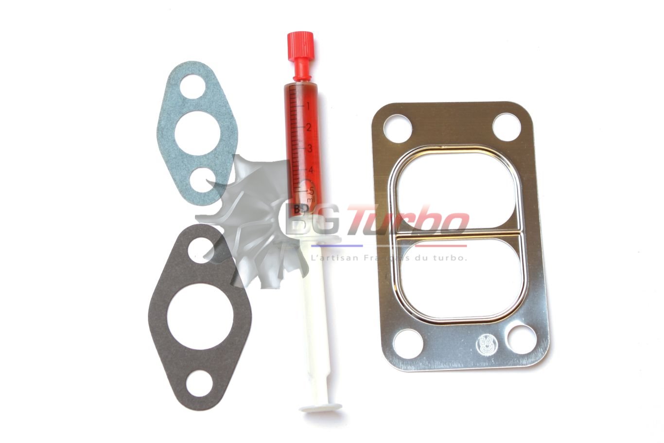 Turbo PIECES DETACHEES - NEUF - KIT JOINTS
